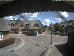 Archiv Foto Webcam Föhr: Oldsum Ortskern 11:00
