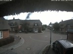 Archiv Foto Webcam Föhr: Oldsum Ortskern 07:00