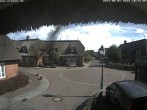 Archiv Foto Webcam Föhr: Oldsum Ortskern 09:00