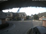Archiv Foto Webcam Föhr: Oldsum Ortskern 17:00