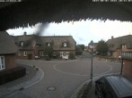 Archiv Foto Webcam Föhr: Oldsum Ortskern 19:00