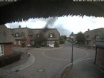 Archiv Foto Webcam Föhr: Oldsum Ortskern 05:00
