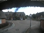 Archiv Foto Webcam Föhr: Oldsum Ortskern 09:00