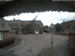 Archiv Foto Webcam Föhr: Oldsum Ortskern 11:00