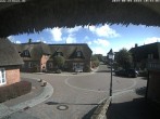 Archiv Foto Webcam Föhr: Oldsum Ortskern 09:00