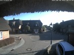 Archiv Foto Webcam Föhr: Oldsum Ortskern 07:00