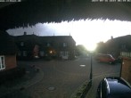 Archiv Foto Webcam Föhr: Oldsum Ortskern 05:00