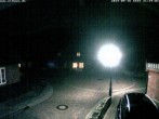 Archiv Foto Webcam Föhr: Oldsum Ortskern 21:00