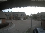 Archiv Foto Webcam Föhr: Oldsum Ortskern 08:00