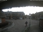 Archiv Foto Webcam Föhr: Oldsum Ortskern 07:00