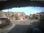 Archiv Foto Webcam Föhr: Oldsum Ortskern 13:00