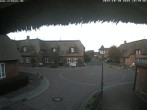 Archiv Foto Webcam Föhr: Oldsum Ortskern 17:00
