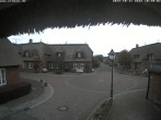 Archiv Foto Webcam Föhr: Oldsum Ortskern 09:00