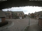 Archiv Foto Webcam Föhr: Oldsum Ortskern 17:00