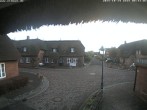 Archiv Foto Webcam Föhr: Oldsum Ortskern 07:00