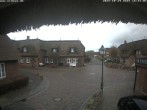 Archiv Foto Webcam Föhr: Oldsum Ortskern 15:00