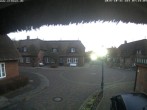 Archiv Foto Webcam Föhr: Oldsum Ortskern 06:00