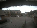 Archiv Foto Webcam Föhr: Oldsum Ortskern 13:00