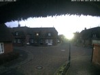 Archiv Foto Webcam Föhr: Oldsum Ortskern 06:00
