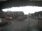 Archiv Foto Webcam Föhr: Oldsum Ortskern 07:00