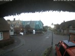 Archiv Foto Webcam Föhr: Oldsum Ortskern 06:00