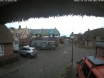 Archiv Foto Webcam Föhr: Oldsum Ortskern 07:00
