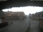 Archiv Foto Webcam Föhr: Oldsum Ortskern 09:00