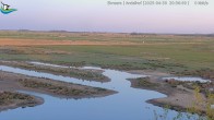 Archiv Foto Webcam Midlum - Andelhof 19:00