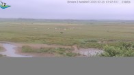 Archiv Foto Webcam Midlum - Andelhof 06:00