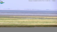 Archiv Foto Webcam Midlum - Andelhof 13:00