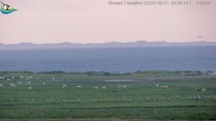 Archiv Foto Webcam Midlum - Andelhof 19:00