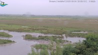 Archiv Foto Webcam Midlum - Andelhof 19:00