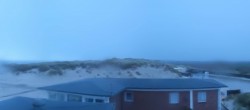 Archiv Foto Webcam Amrum Norddorf - Strand 07:00