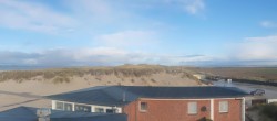 Archiv Foto Webcam Amrum Norddorf - Strand 11:00