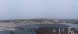 Archiv Foto Webcam Amrum Norddorf - Strand 07:00