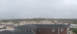 Archiv Foto Webcam Amrum Norddorf - Strand 09:00