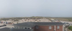 Archived image Webcam Amrum Norddorf - Beach 17:00