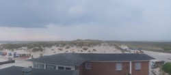 Archived image Webcam Amrum Norddorf - Beach 19:00