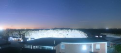 Archiv Foto Webcam Amrum Norddorf - Strand 23:00