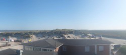 Archiv Foto Webcam Amrum Norddorf - Strand 07:00