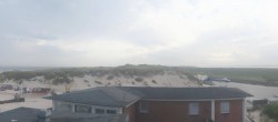 Archiv Foto Webcam Amrum Norddorf - Strand 06:00