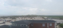 Archiv Foto Webcam Amrum Norddorf - Strand 07:00