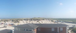 Archiv Foto Webcam Amrum Norddorf - Strand 09:00
