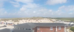 Archiv Foto Webcam Amrum Norddorf - Strand 13:00