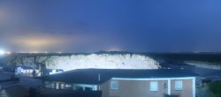 Archiv Foto Webcam Amrum Norddorf - Strand 23:00