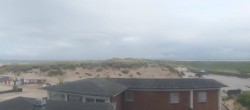 Archiv Foto Webcam Amrum Norddorf - Strand 11:00