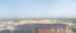 Archiv Foto Webcam Amrum Norddorf - Strand 13:00