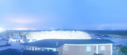 Archiv Foto Webcam Amrum Norddorf - Strand 23:00