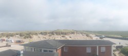 Archiv Foto Webcam Amrum Norddorf - Strand 09:00
