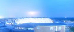 Archiv Foto Webcam Amrum Norddorf - Strand 23:00